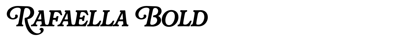 Rafaella Font | Webfont & Desktop | MyFonts